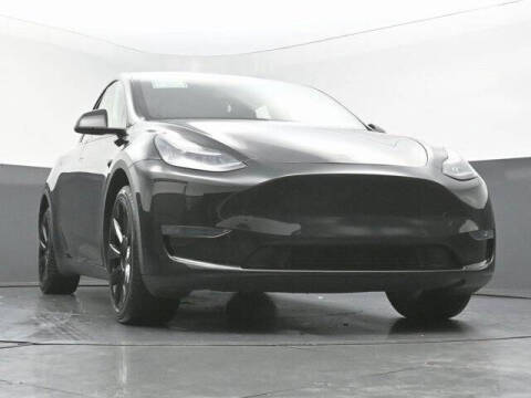2020 Tesla Model Y Long Range