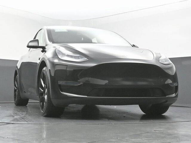 2020 Tesla Model Y Long Range