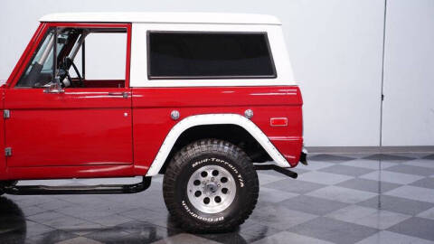 1974 Ford Bronco
