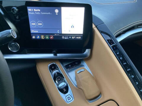2022 Chevrolet Corvette