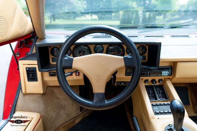 1990 Lamborghini Countach