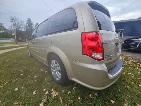2015 Dodge Grand Caravan SE
