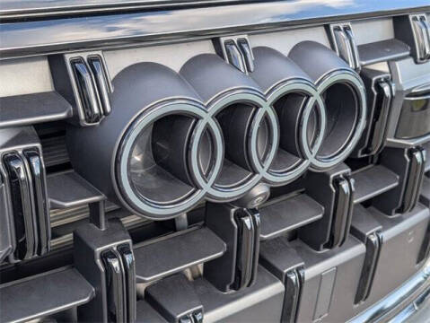 2025 Audi Q7 quattro Premium Plus 45 TFSI