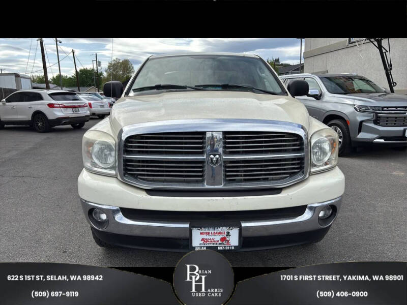2008 Dodge Ram 1500
