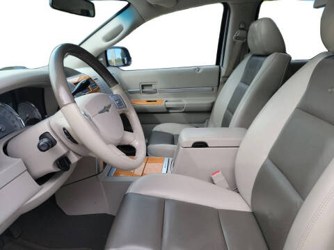 2008 Chrysler Aspen Limited