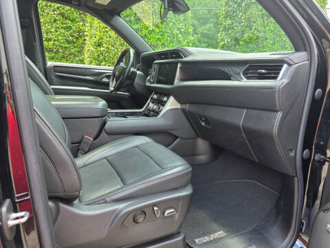 2022 GMC Yukon Denali