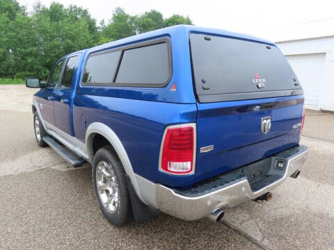 2018 RAM 1500 Laramie