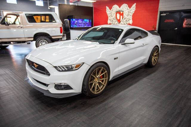 2016 Ford Mustang