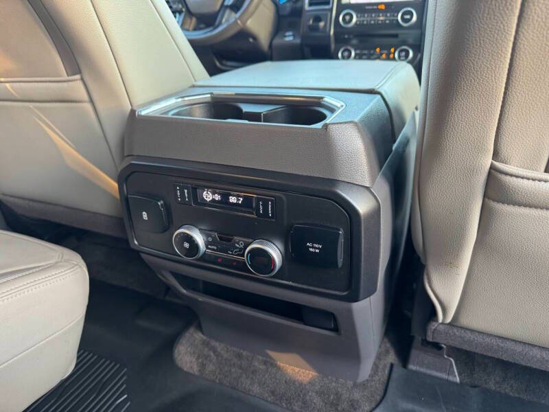 2018 Ford Expedition Limited