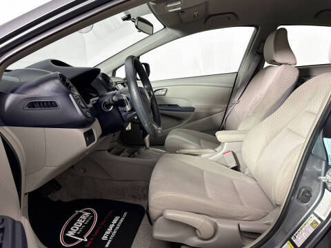 2010 Honda Insight EX