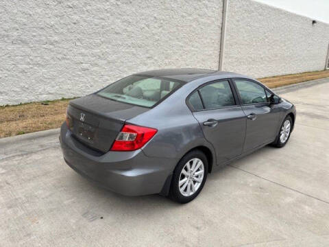 2012 Honda Civic EX