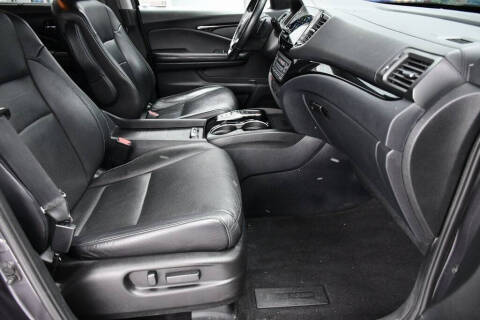 2019 Honda Pilot Elite