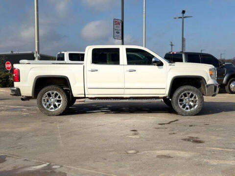2014 GMC Sierra 1500