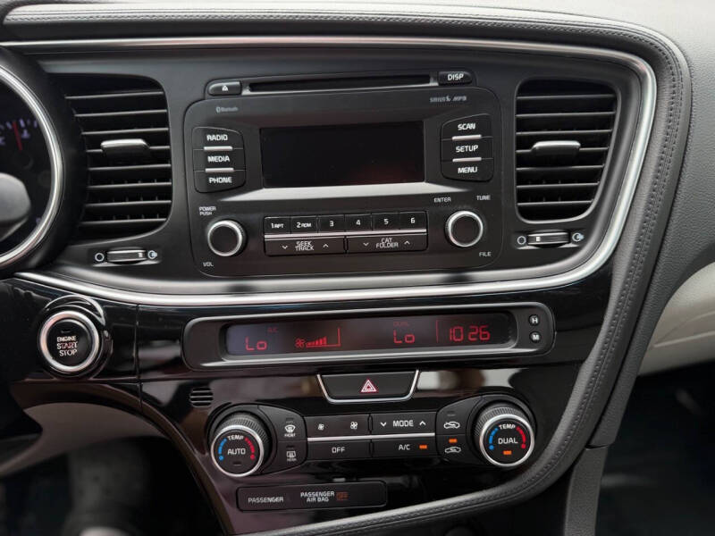 2015 Kia Optima EX
