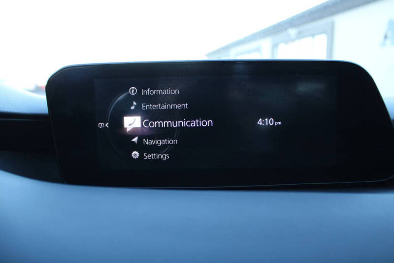 2021 Mazda Mazda3 Sedan Select