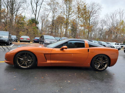 2008 Chevrolet Corvette