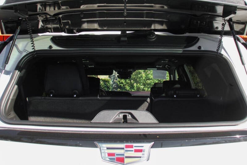 2023 Cadillac Escalade Sport Platinum