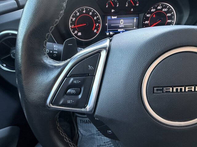 2023 Chevrolet Camaro LT