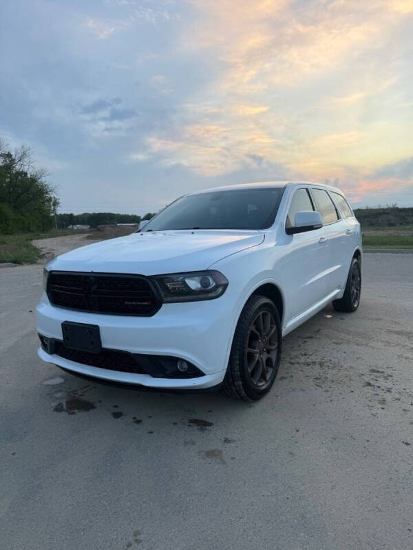 2016 Dodge Durango Limited