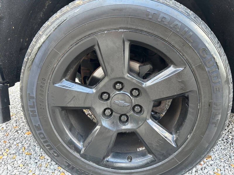 2017 Chevrolet Silverado 1500 LS