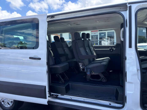 2022 Ford Transit