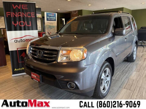 2014 Honda Pilot EX-L