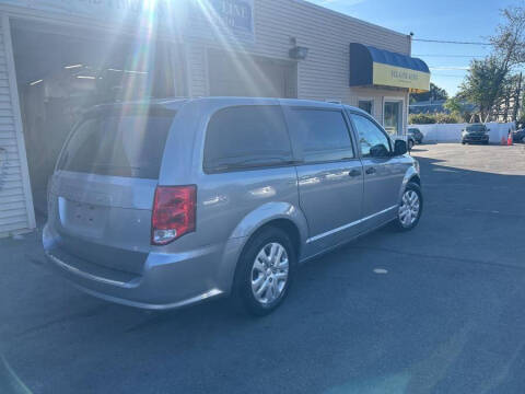 2019 Dodge Grand Caravan