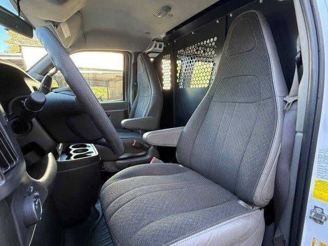 2024 Chevrolet Express 2500