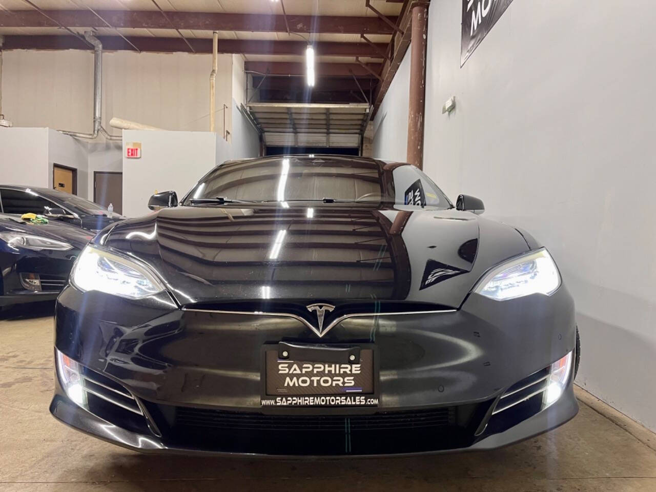 2016 Tesla Model S for sale at Sapphire Motors in Gurnee, IL