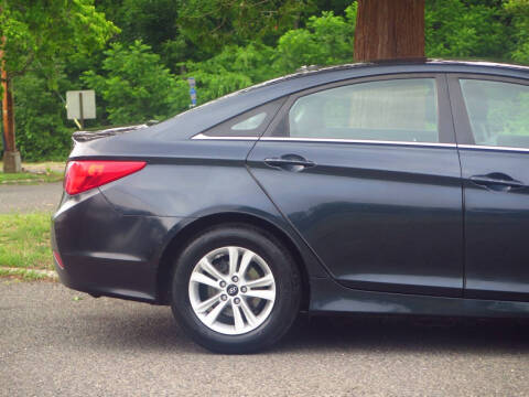 2014 Hyundai Sonata GLS