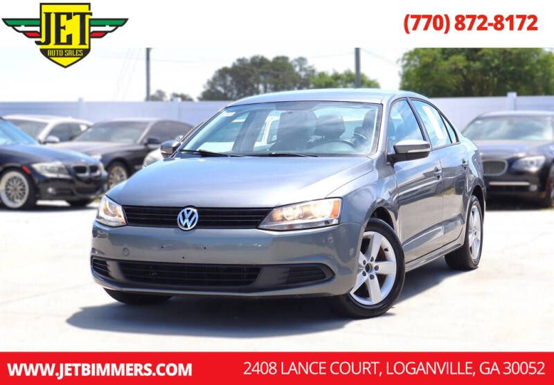 2012 Volkswagen Jetta
