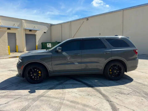 2022 Dodge Durango