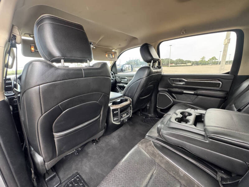 2019 RAM 1500 Laramie