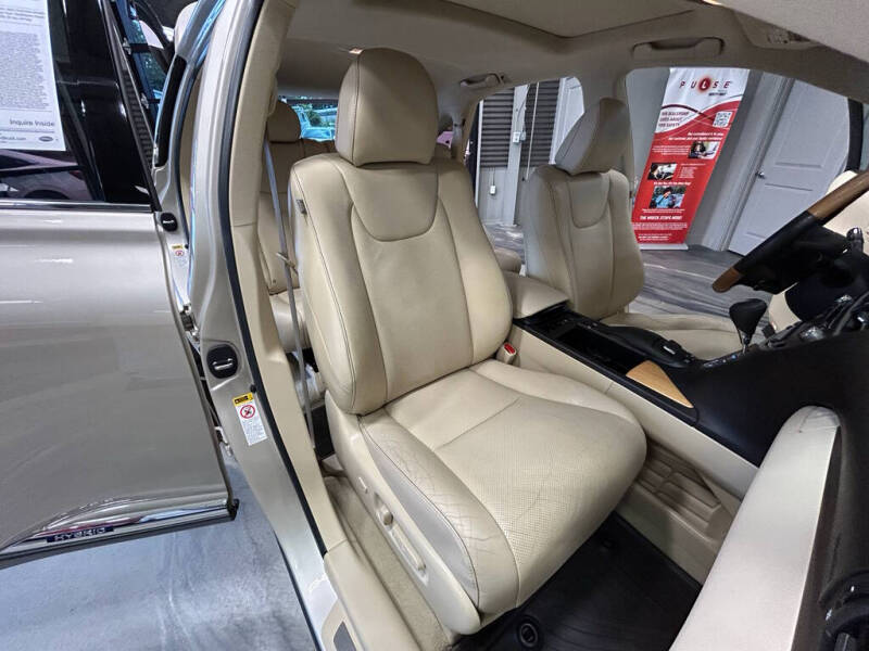 2015 Lexus RX 450h