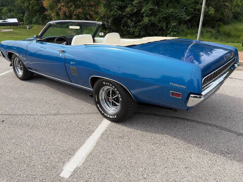 1970 Ford Torino