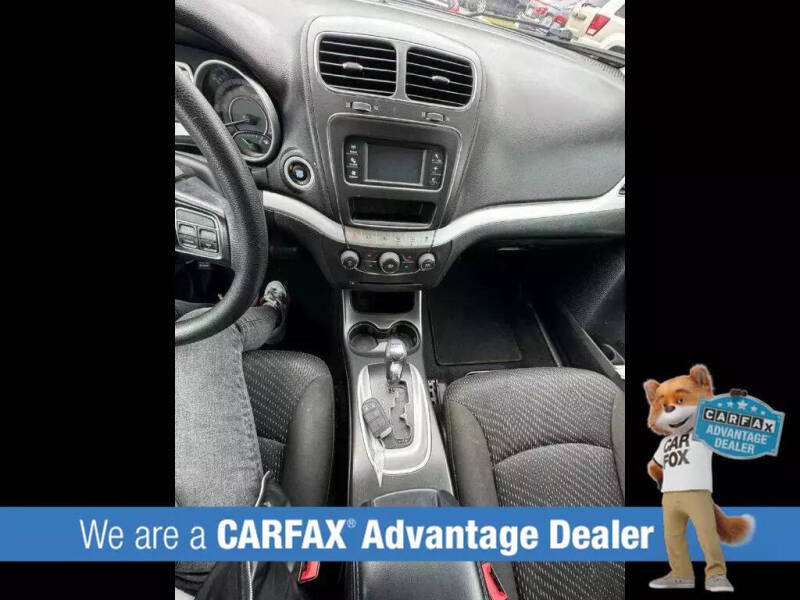 2019 Dodge Journey SE Value Package