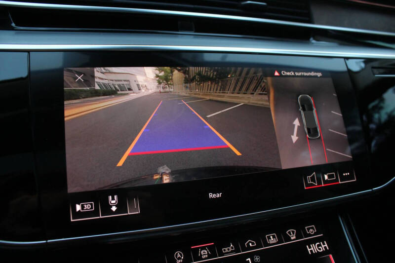 2019 Audi A8 L quattro 55 TFSI