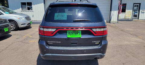 2014 Dodge Durango Limited