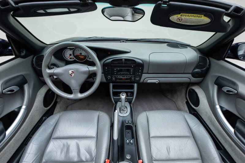 2003 Porsche Boxster S