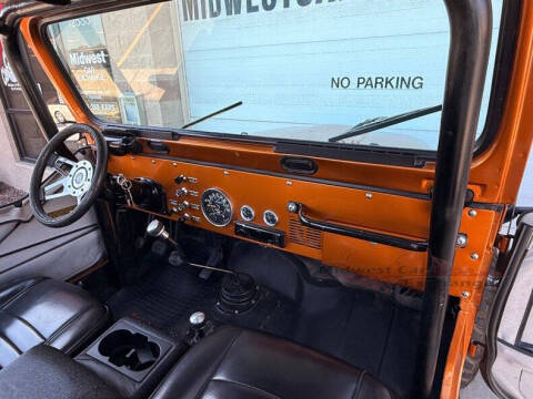 1981 Jeep CJ-7