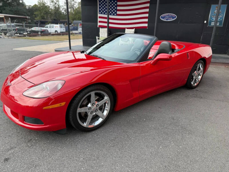 2008 Chevrolet Corvette