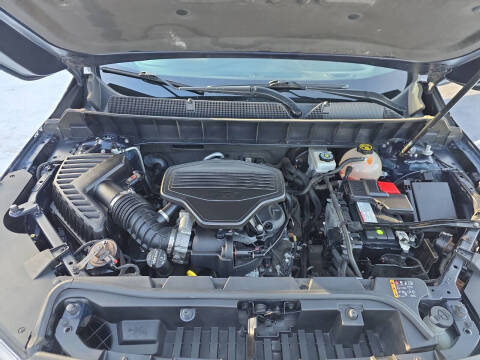 2018 GMC Acadia Denali