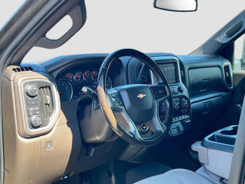 2023 Chevrolet Silverado 2500HD