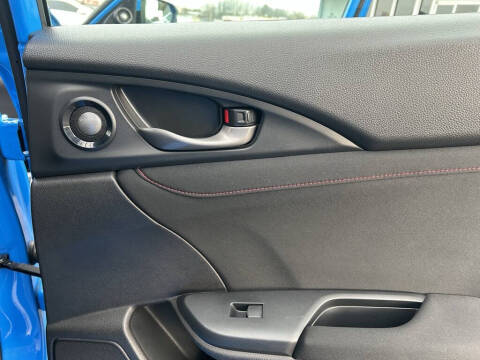 2021 Honda Civic Type R Touring