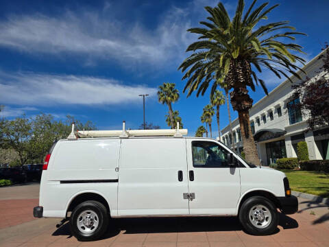 2016 Chevrolet Express 2500