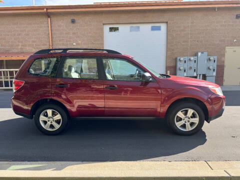 2011 Subaru Forester 2.5X