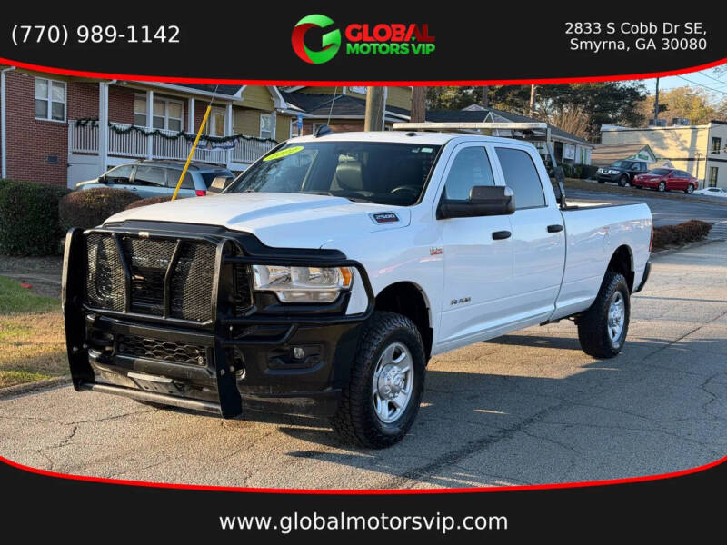 2022 RAM 2500 Tradesman