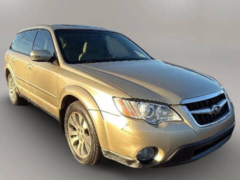 2008 Subaru Outback