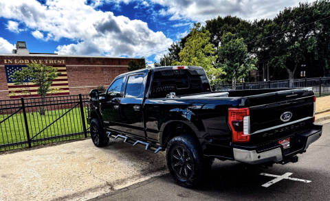 2017 Ford F-350 Super Duty Lariat