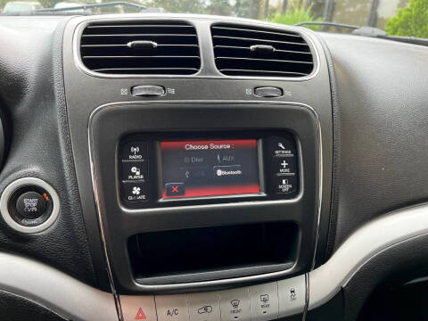 2013 Dodge Journey SXT